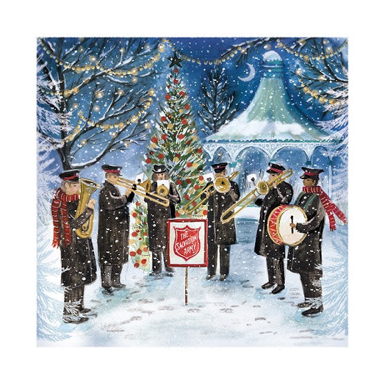 Christmas Bandstand - 10 Pack